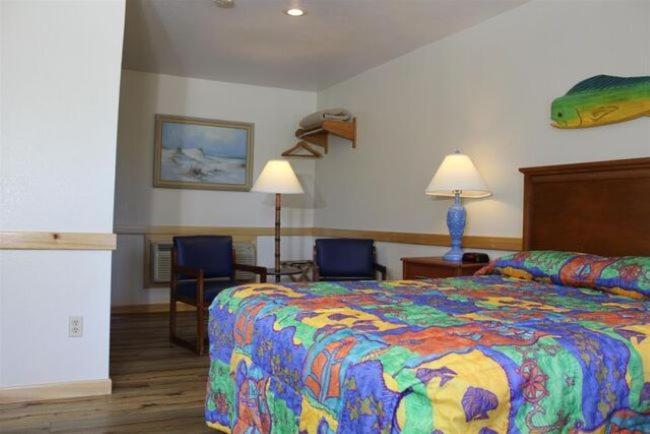 Pony Island Inn Ocracoke Extérieur photo