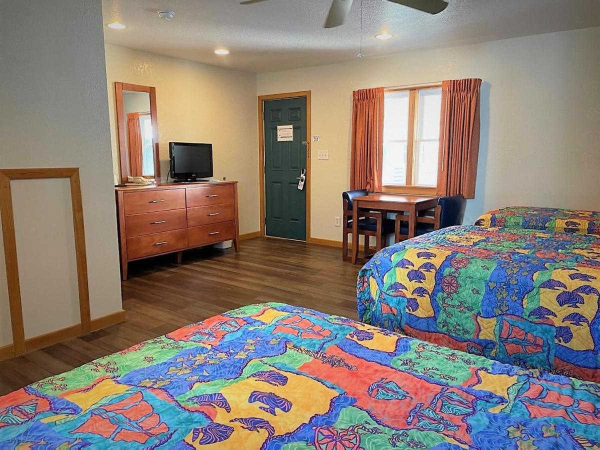 Pony Island Inn Ocracoke Extérieur photo