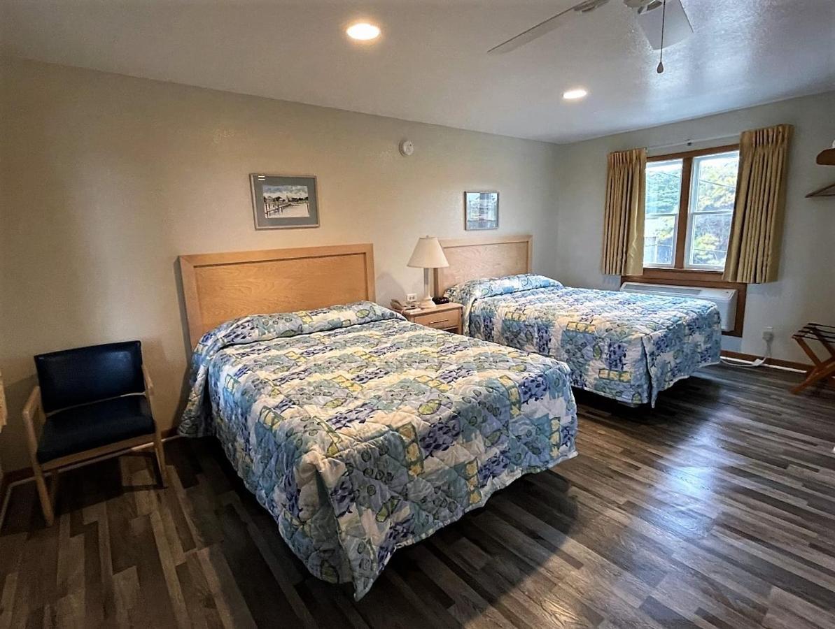 Pony Island Inn Ocracoke Extérieur photo