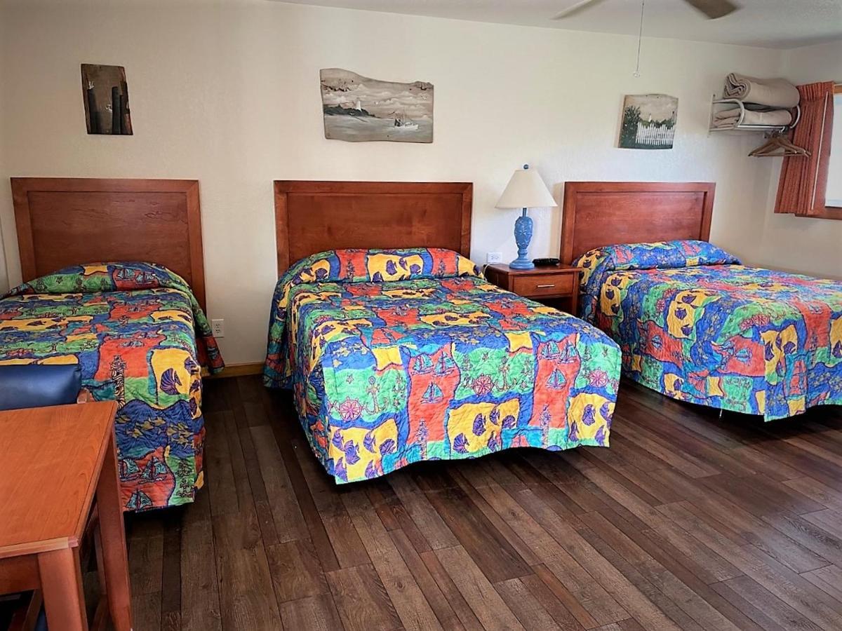 Pony Island Inn Ocracoke Extérieur photo