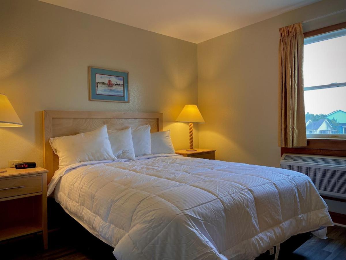 Pony Island Inn Ocracoke Extérieur photo
