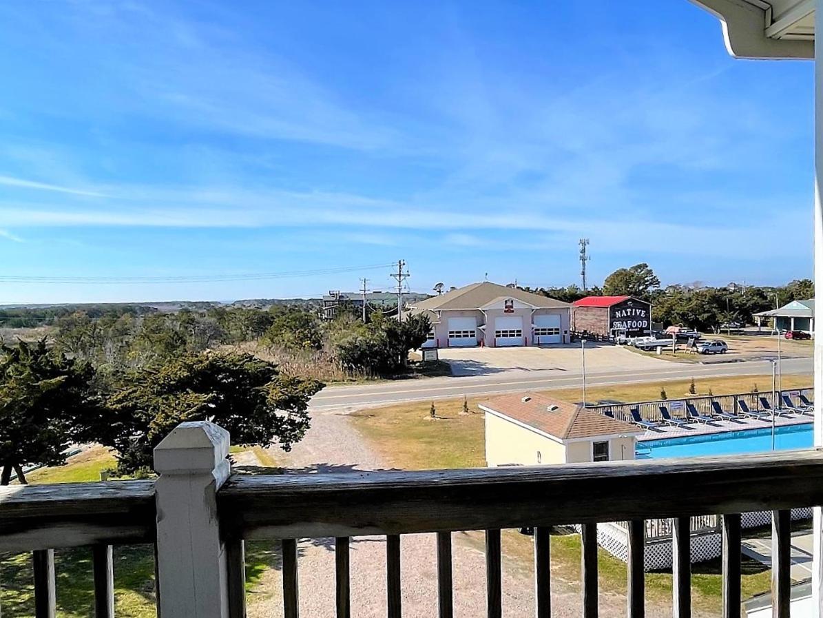 Pony Island Inn Ocracoke Extérieur photo