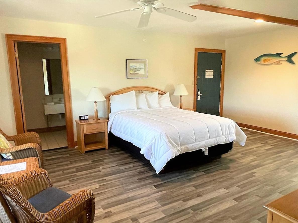 Pony Island Inn Ocracoke Extérieur photo