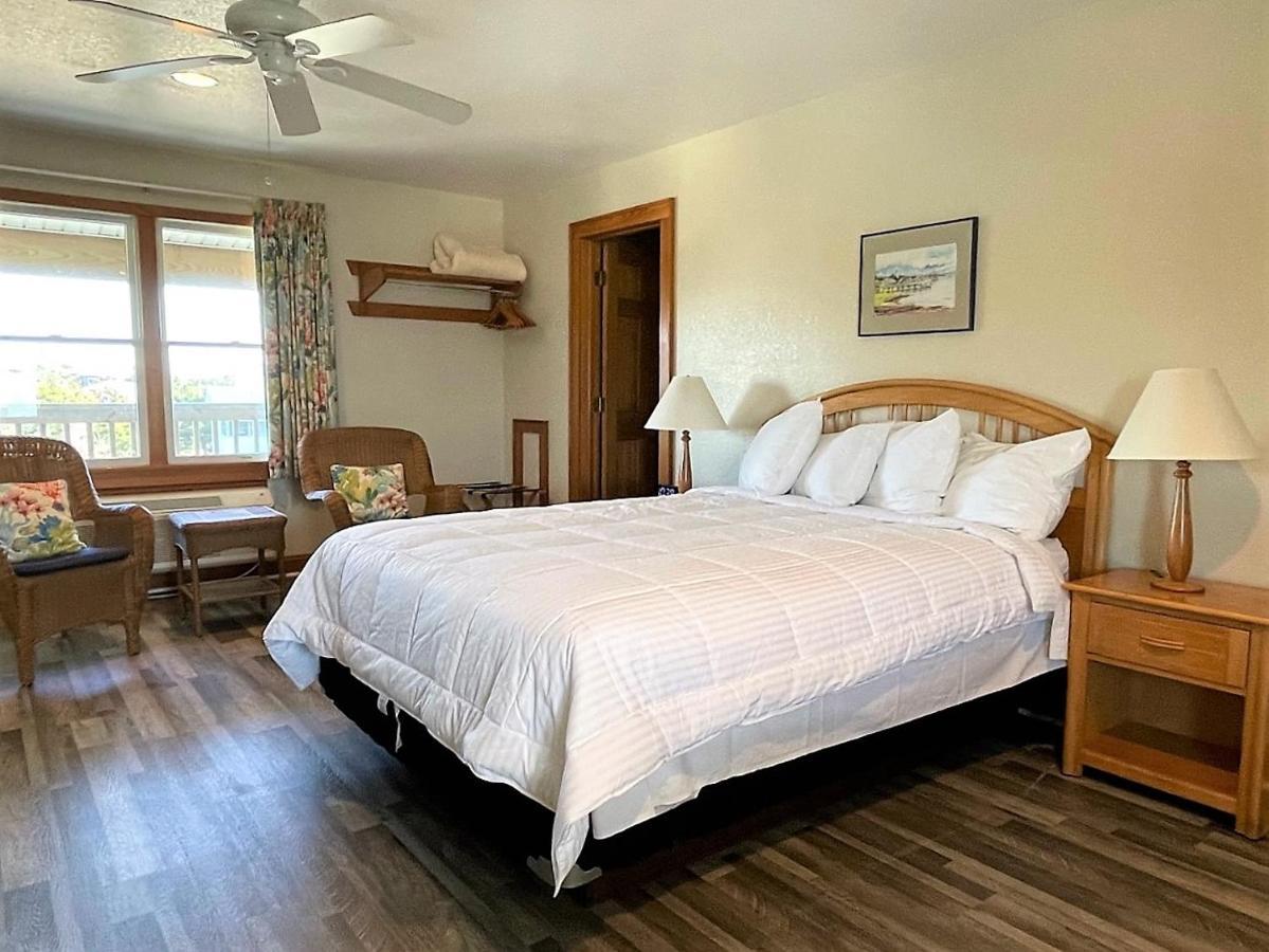 Pony Island Inn Ocracoke Extérieur photo