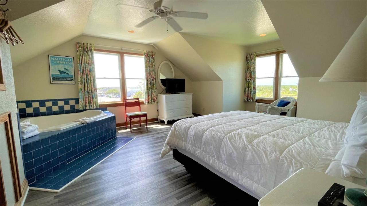 Pony Island Inn Ocracoke Extérieur photo
