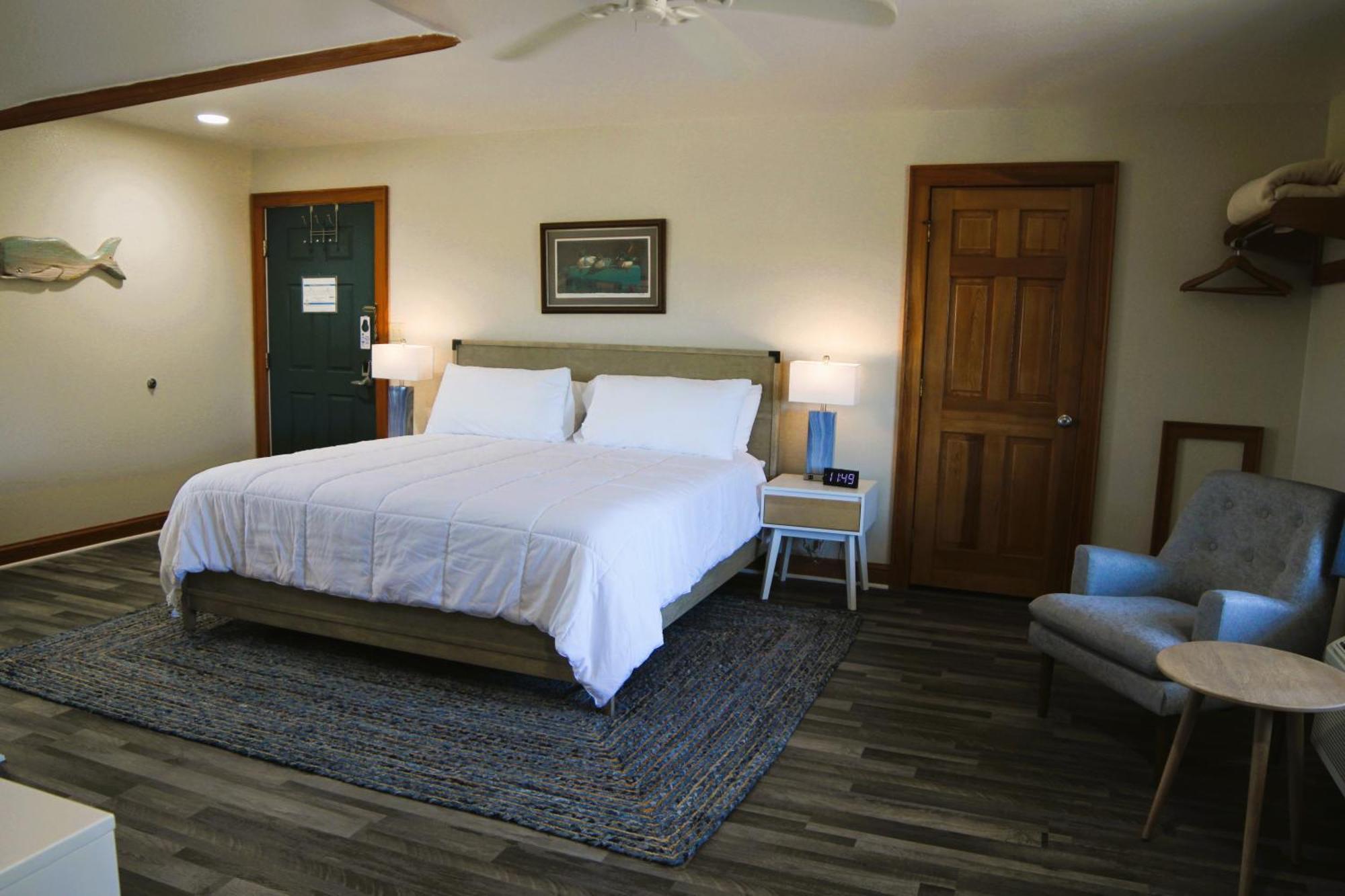 Pony Island Inn Ocracoke Extérieur photo